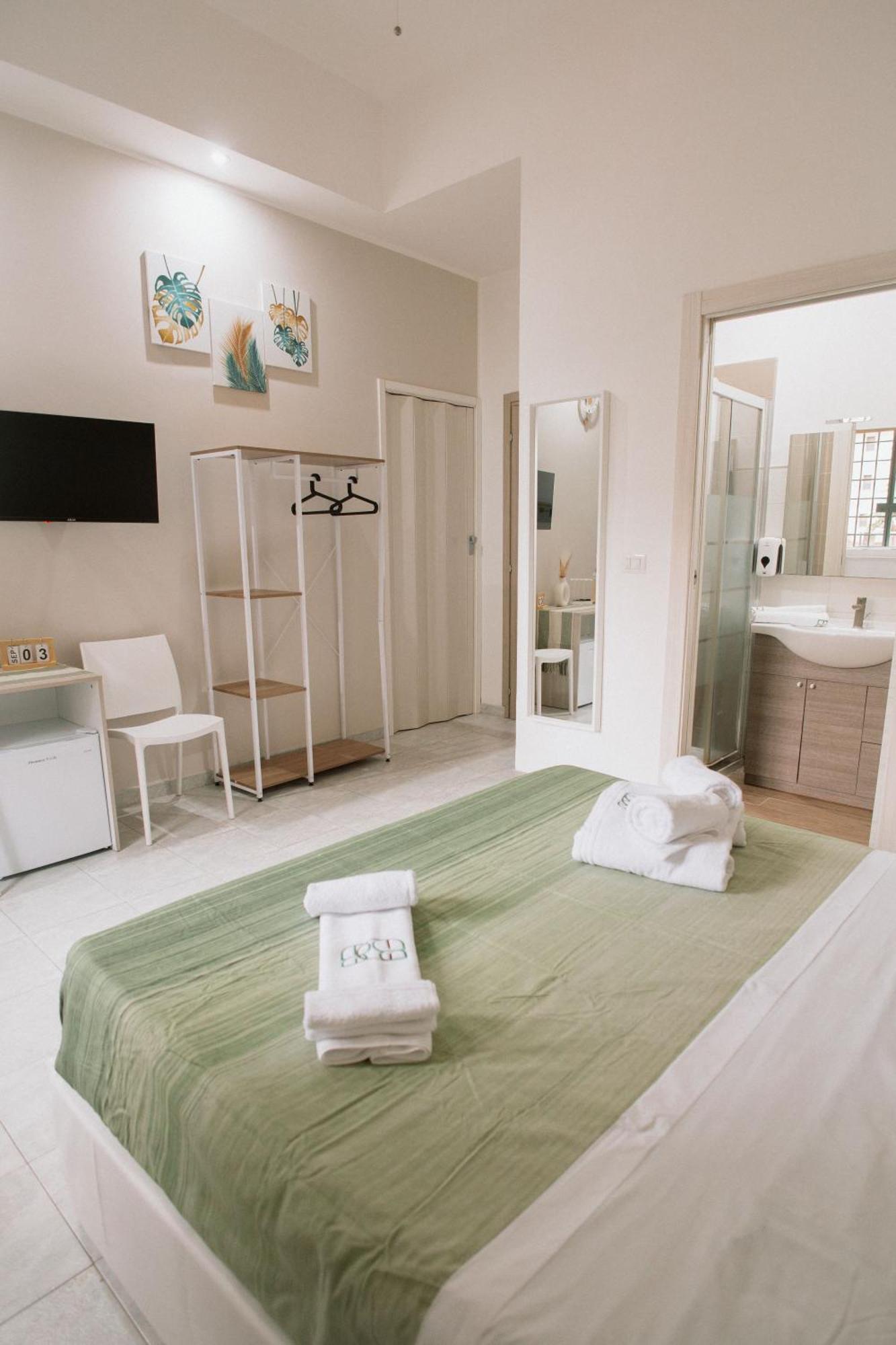B&B Del Bosco Catania Exterior photo